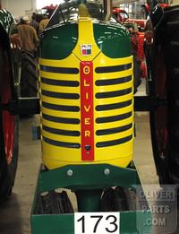 Oliver 77 Grill
